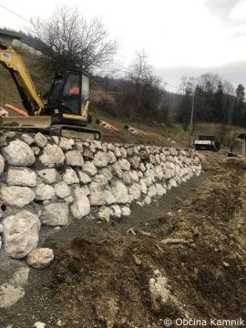 Sanacija javnih poti, kanalizacije in vodovoda (1)